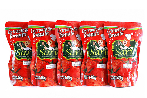 Sachet Tomato Paste